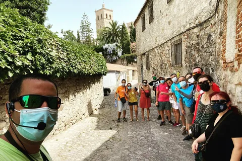Trujillo: Stadt Highlights Private Tour