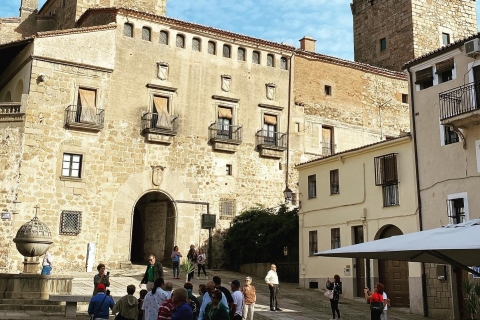Trujillo: Stadt Highlights Private Tour