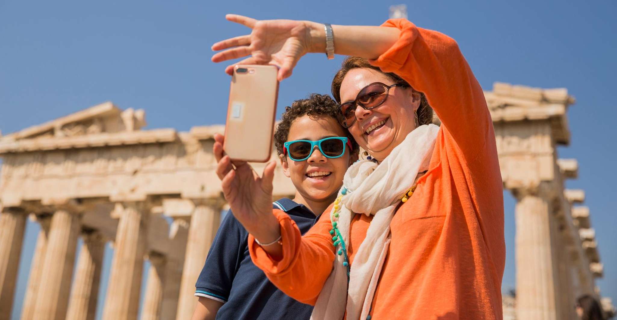 Athens: Mythology Tour for Families