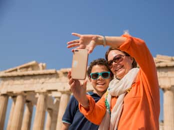 Atene: Tour mitologico per famiglie