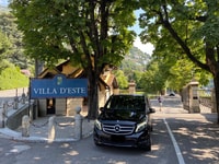 Flughafen Malpensa, Privat Transfer nach Chardonne - Hizvo