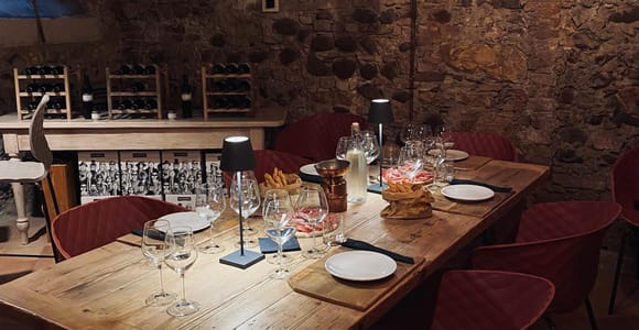 Verona: Wine Tasting in a Historic Wine Cellar