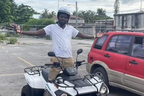 Nassau: Wypożyczalnia quadów24-godzinny wynajem ATV