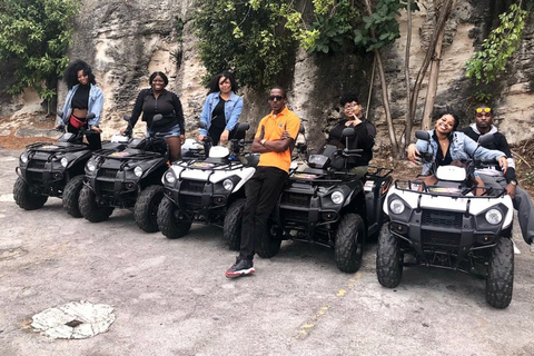 Nassau, Bahamas: ATV Rental