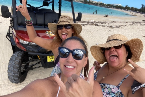 Nassau: 6-Seater Beach Buggy Rental 8-Hour Rental