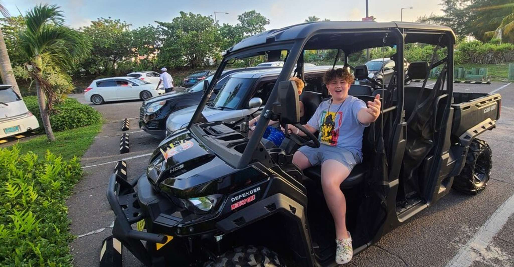 Nassau, 6-Sitzer Strand Buggy Vermietung - Hizvo