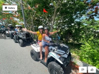 Nassau, visite guidée de la ville de VTT et de la plage - Hizvo