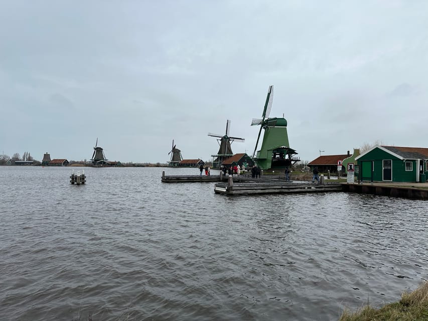 amsterdam keukenhof und zaanse schans windmühlen tagestour getyourguide