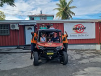 Nassau, 6-Seater Beach Buggy Rental - Hizvo