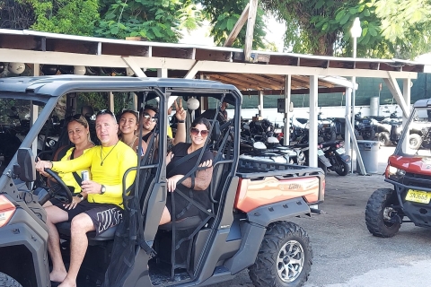 Nassau: alquiler de buggy de playa de 6 plazasAlquiler de 6 horas