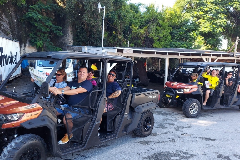 Nassau: Insel-Jeep-Buggy-Tour