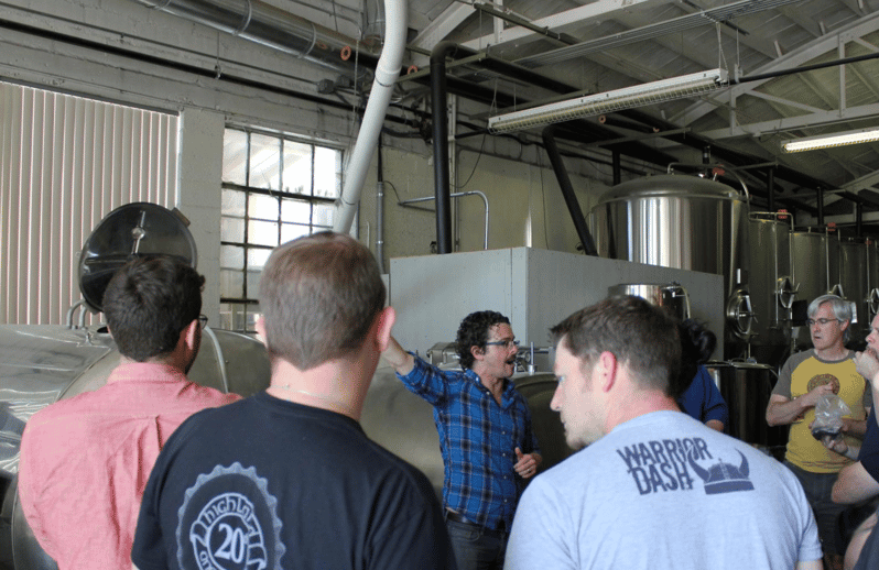 Asheville ExpertLed Brewery Walking Tour with Beer Samples GetYourGuide