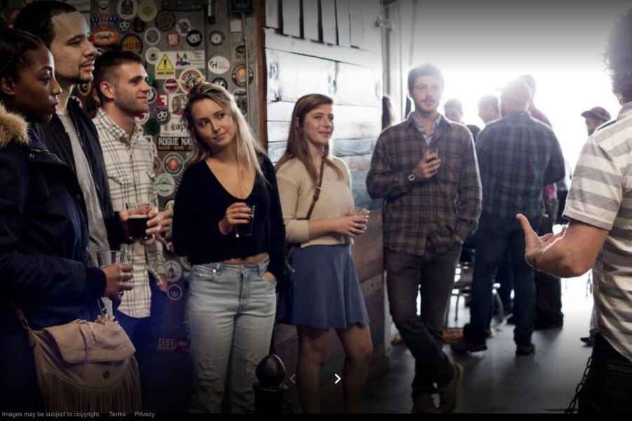 Asheville: Von Experten geführte Brauerei-Wanderung mit Bierverkostung. Foto: GetYourGuide