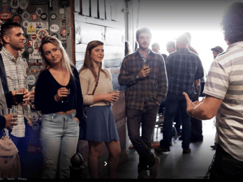 Asheville: Expert-Led Brewery Walking Tour with Beer Samples