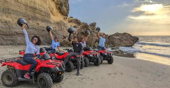 Cartagena ATV Tour