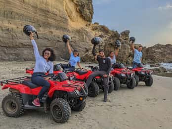 Cartagena ATV Tour