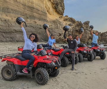 Cartagena ATV Tour