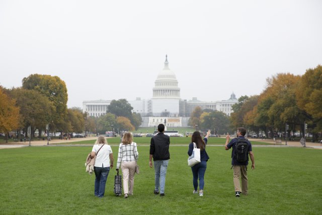 Washington DC: Visita guiada a los Archivos Nacionales y al Capitolio de EE.UU.