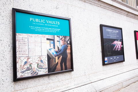 Washington DC: National Archives and US Capitol Guided Tour