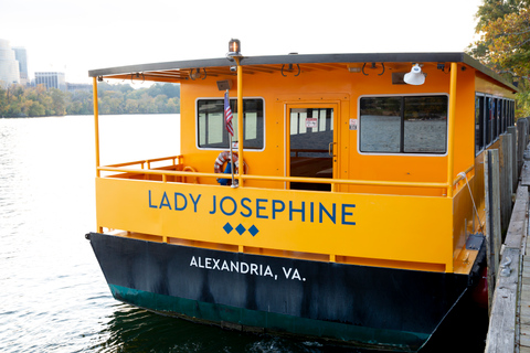 Washington DC: Crociera sul Potomac e tour a piedi di GeorgetownWashington DC: crociera sul Potomac e tour a piedi di Georgetown