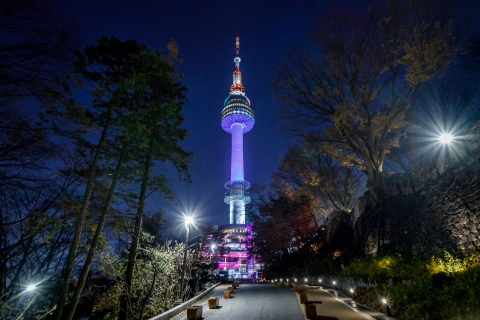 Séoul : Go City All-Inclusive Pass avec plus de 30 attractions5 jours Go Seoul tout compris