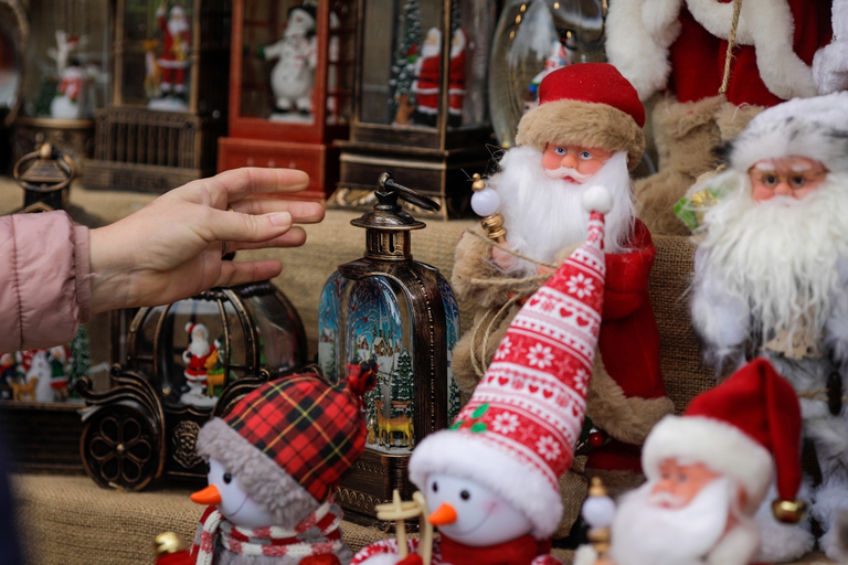 Bukarest: Magische Weihnachtstour