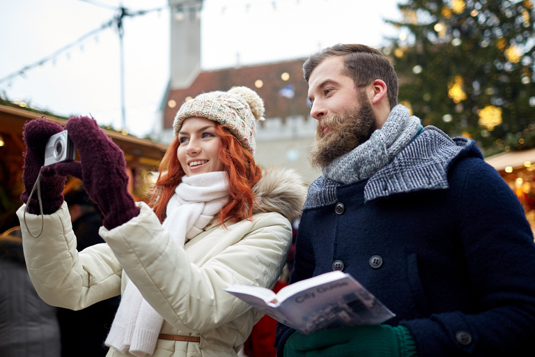 Boekarest: magische kersttour