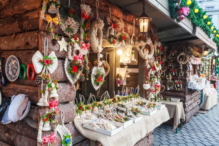 Bucarest: tour mágico de Navidad