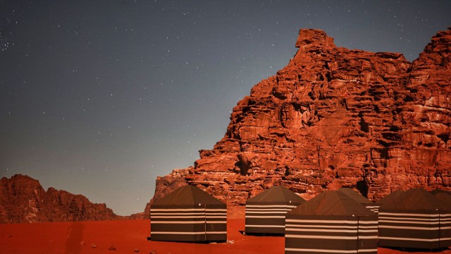 Visit Full day jeep tour with Bedouin traditional lunch in Wadi Rum