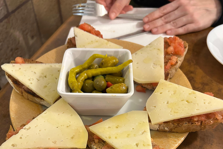 Palma de Mallorca: The Ultimate Food Tour with a Local