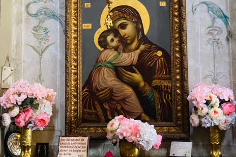 من باستيا: جولة إرشادية لمدة نصف يوم لمشاهدة معجزات السيدة العذراء