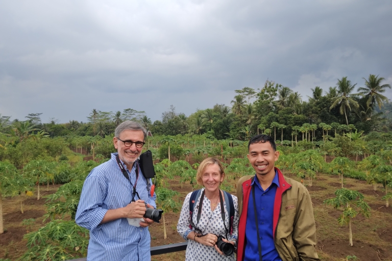 Yogyakarta: rondleiding Borobudur en Prambanan-tempels