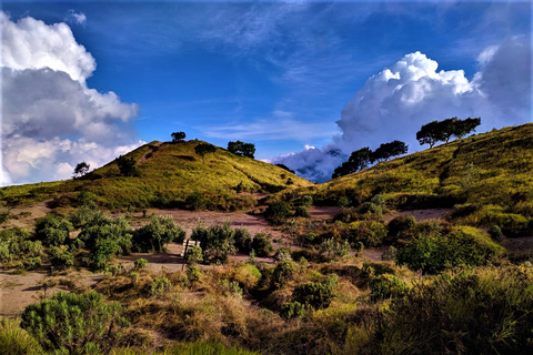 From Yogyakarta : Mount Merbabu Camping 2D1N