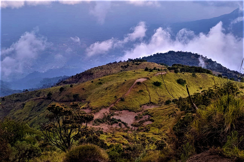 From Yogyakarta : Mount Merbabu Camping 2D1N