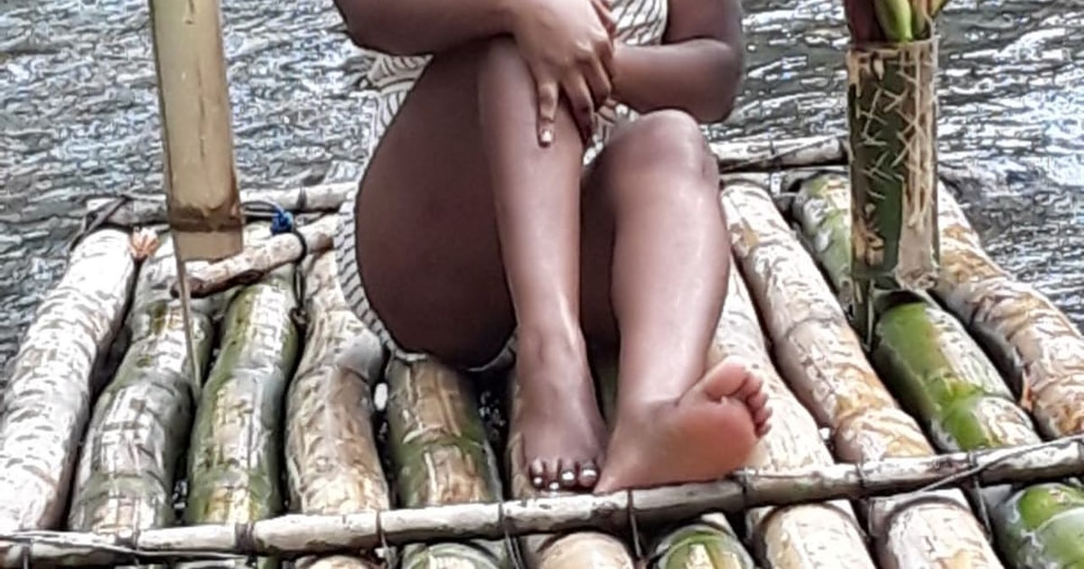 Private Bamboo Rafting And Limestone Foot Massage Tour Getyourguide