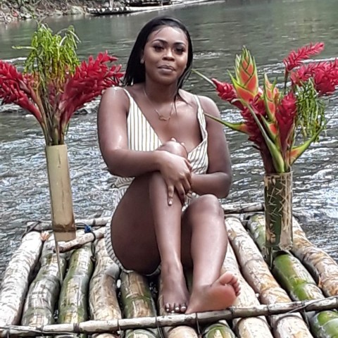 Visit Private Bamboo Rafting and Limestone Foot Massage Tour in Negril, Jamaica