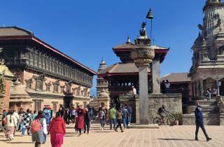 Kathmandu: Geführte Tagestour zu den Welterbestätten