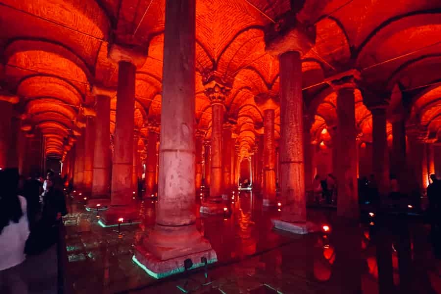 Istanbul: Highlights der Stadt – ohne Anstehen – alle Tickets inklusive. Foto: GetYourGuide