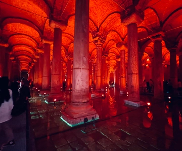 City Highlights Group Tour with Hagia Sophia Entry