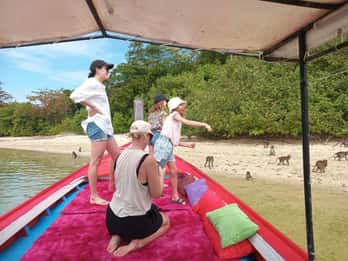 Кхао Лак: Частный местный снорклинг в Khao Na Yak & Tour