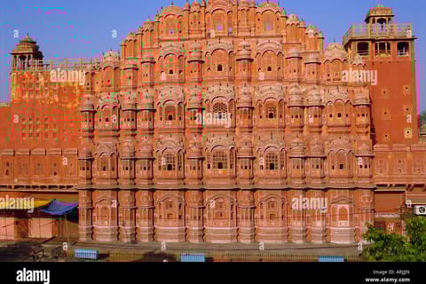 Delhi: 6-Day Taj Mahal & Palaces of Rajasthan Private Tour