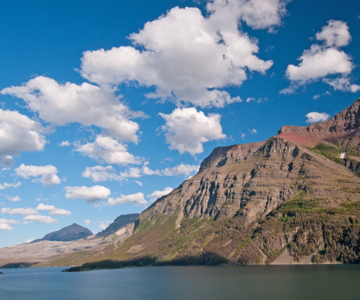 Glacier National Park: Self-Guided Driving Tour