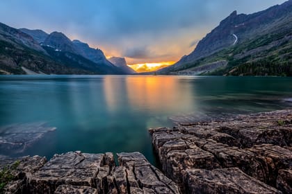 Glacier National Park: Self-Guided Driving Tour | GetYourGuide