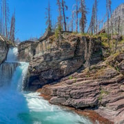 Glacier National Park: Self-Guided Driving Tour | GetYourGuide