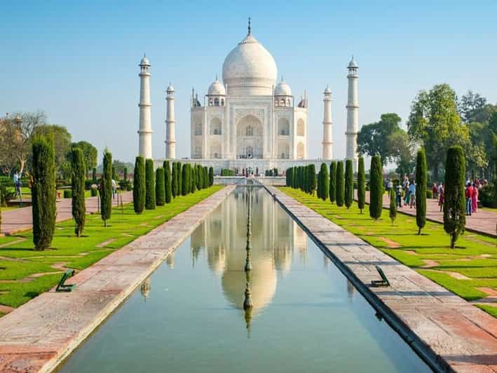 Delhi: 6-day Taj Mahal & Palaces Of Rajasthan Private Tour 