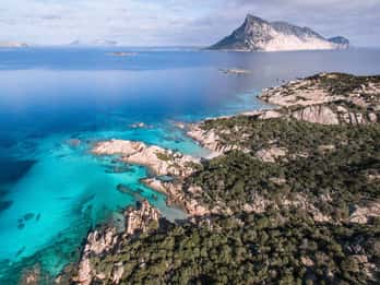 Z San Teodoro: Archipelag Tavolara Grand Tour