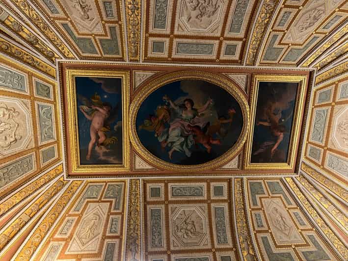 Rome Villa Gallery SkiptheLine Entry Ticket GetYourGuide