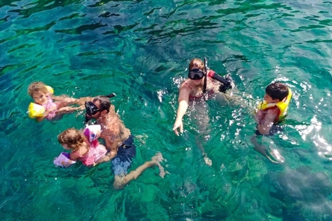 Private Local Snorkeling at Khao Na Yak by longtail boat Local Snorkeling at Khao Na Yak by longtail boat - Private