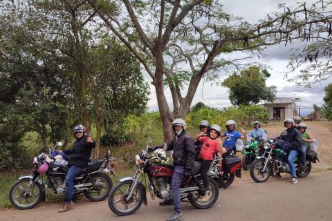 Dalat: Countryside Tour by Motorbike Ride