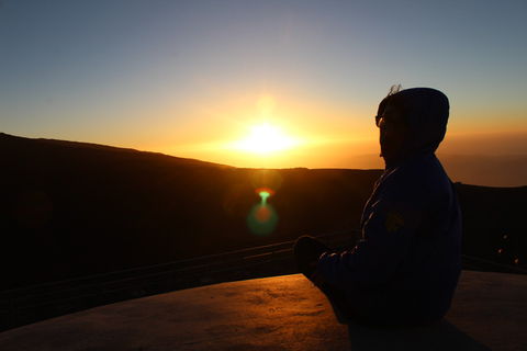 Catânia: Tour guiado ao pôr do sol no Monte EtnaDe Catânia: Tour guiado ao pôr do sol no Monte Etna